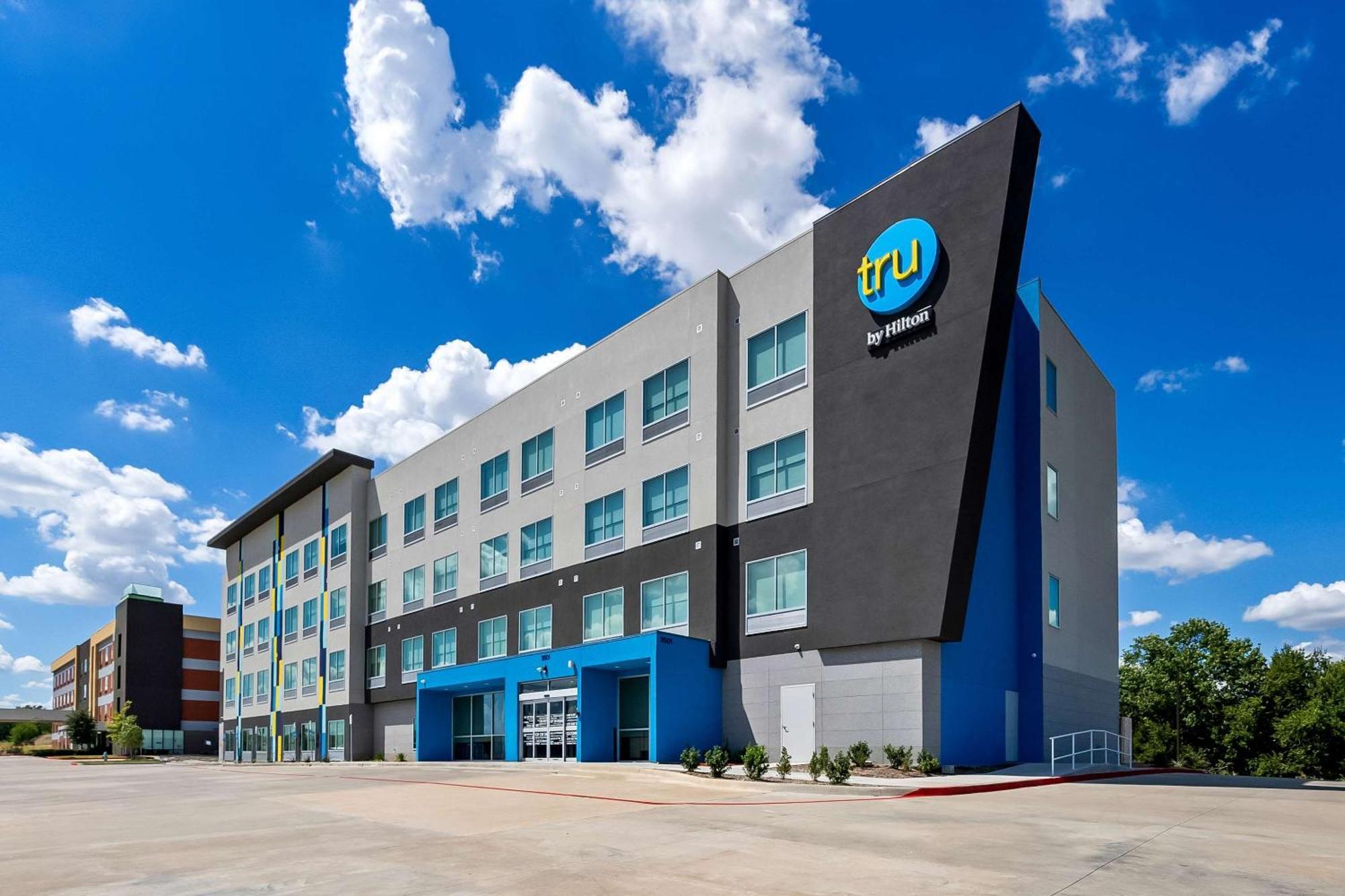 Tru By Hilton Plano Hwy 75 Hotel Kültér fotó