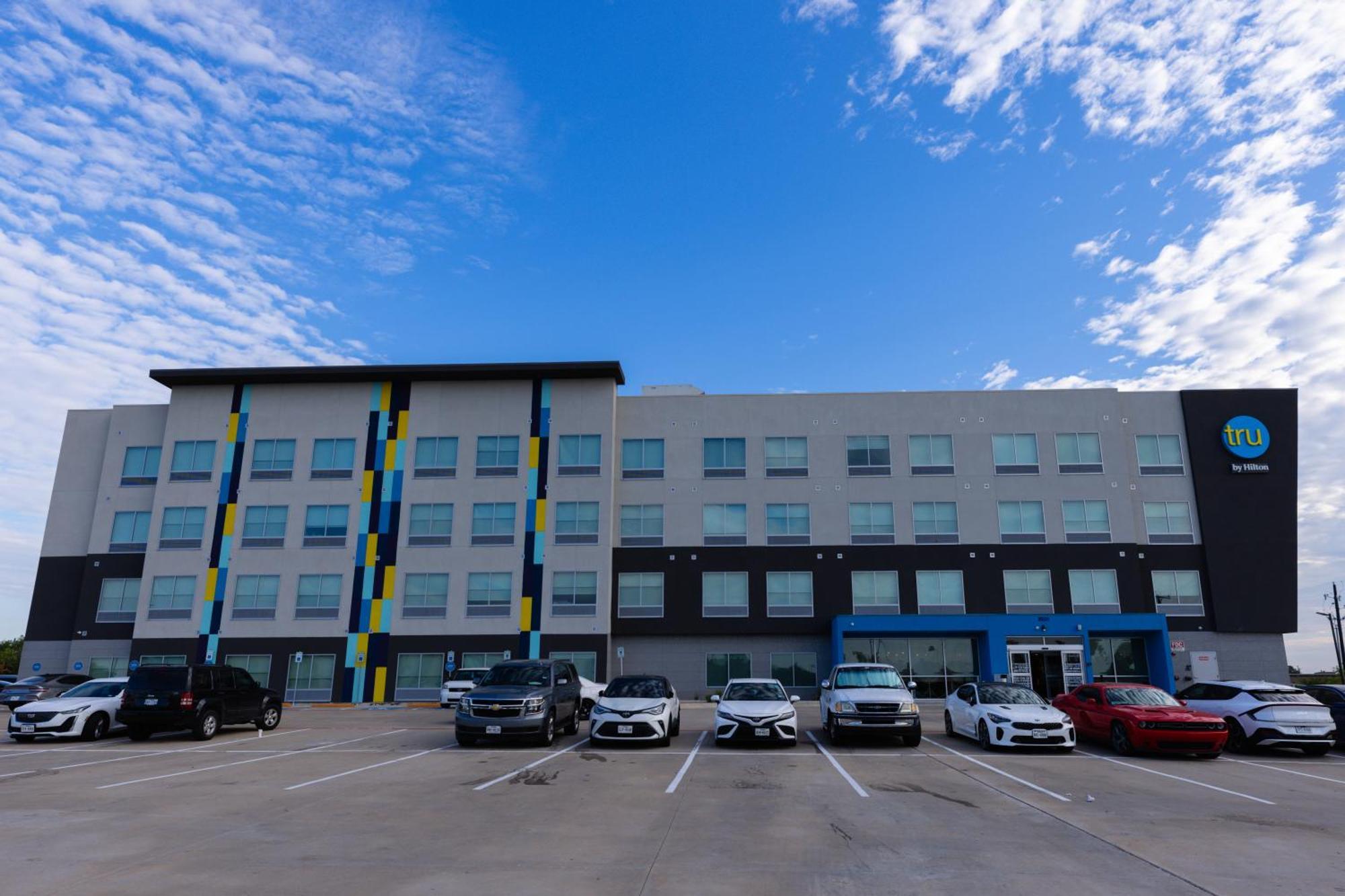 Tru By Hilton Plano Hwy 75 Hotel Kültér fotó